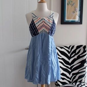 Flying Tomato Dress from Anthro